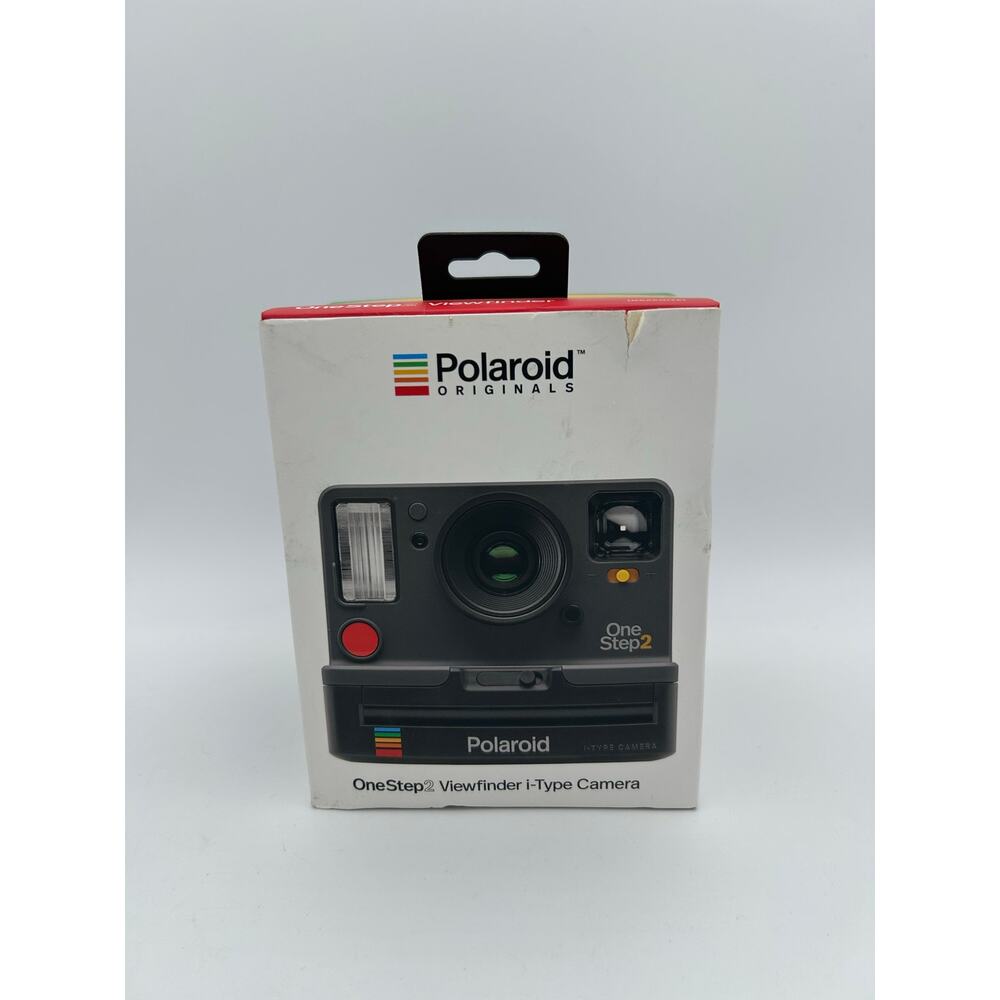 Polaroid OneStep 2 i-Type Camera NEW Factory Sealed Instant Camera Viewfinder